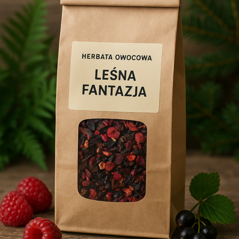 Herbata Owocowa Leśna Fantazja